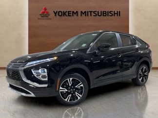 New 2025 Mitsubishi Eclipse Cross SE image 1