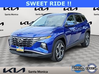 Used 2022 Hyundai Tucson SEL w/ Convenience Package image 1