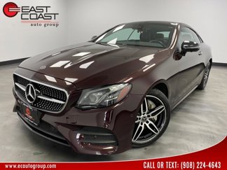 Used 2020 Mercedes-Benz E 450 4MATIC Coupe image 1