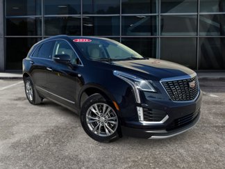 Used 2022 Cadillac XT5 Premium Luxury image 1