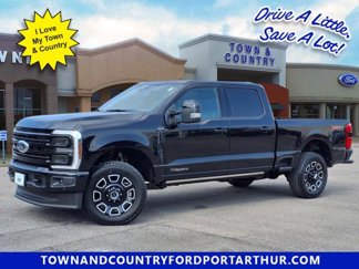 New 2025 Ford F250 Platinum w/ FX4 Off-Road Package image 1