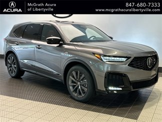 New 2026 Acura MDX A-Spec image 1