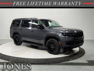 New 2025 Jeep Wagoneer Series II w/ Convenience Group I image 1