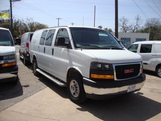 Used 2023 GMC Savana 2500 w/ Driver Convenience Package image 1