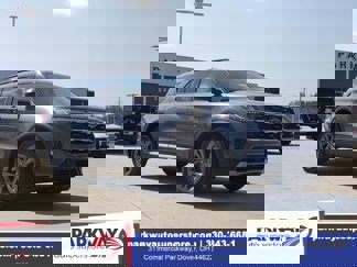 New 2025 Ford Explorer Active image 1