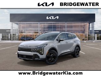 New 2026 Kia Sportage X-Line image 1