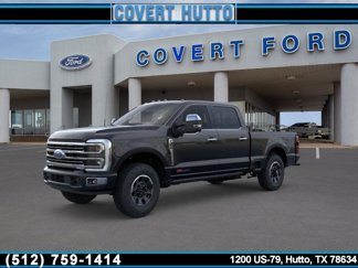 New 2026 Ford F350 Platinum image 1