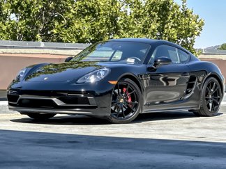 Certified 2019 Porsche 718 Cayman GTS image 1