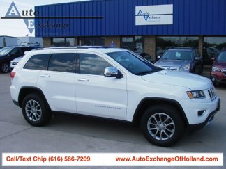 Used 2015 Jeep Grand Cherokee Limited image 1