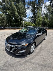 Used 2023 Chevrolet Malibu LS image 1
