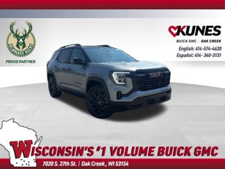New 2026 GMC Terrain Elevation w/ Elevation Premium Package image 1