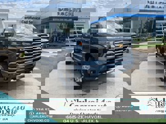 New 2025 Chevrolet Silverado 3500 High Country w/ Z71 Off-Road Package image 1