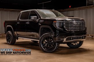 Used 2024 GMC Sierra 1500 Denali w/ Denali Reserve Package image 1