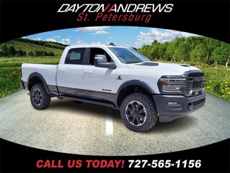 New 2025 RAM 2500 Rebel image 1