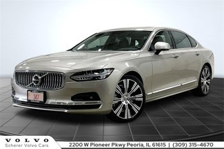 New 2025 Volvo S90 B6 Ultra w/ Protection Package Premier image 1