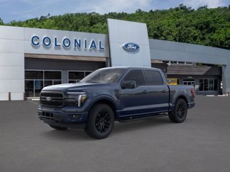 New 2025 Ford F150 Lariat image 1