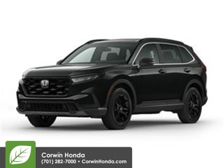 New 2026 Honda CR-V Sport image 1