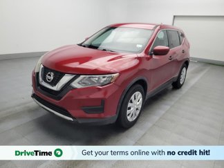 Used 2017 Nissan Rogue S w/ S Family Package image 1