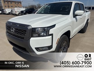 New 2025 Nissan Frontier SV w/ SV Convenience Package image 1