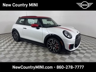 New 2025 MINI Cooper John Cooper Works image 1