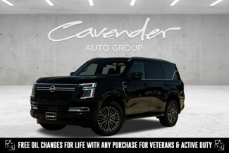 New 2025 Nissan Armada SL w/ Convenience Package image 1
