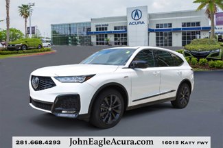 New 2026 Acura MDX A-Spec image 1