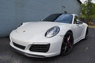 Used 2018 Porsche 911 Carrera 4S image 1