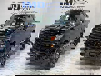 Used 2022 Chevrolet Silverado 1500 Custom image 1