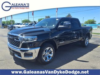 New 2025 RAM 1500 Big Horn image 1