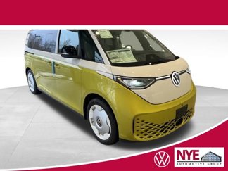 New 2025 Volkswagen ID. Buzz 1st Edition image 1