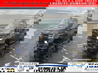 New 2025 Chevrolet Silverado 1500 LT Trail Boss image 1