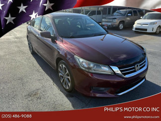 Used 2015 Honda Accord Sport image 1