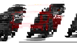 New 2025 GMC Sierra 2500 AT4 image 1