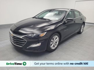 Used 2023 Chevrolet Malibu LT image 1