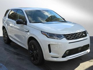 Certified 2025 Land Rover Discovery Sport S image 1