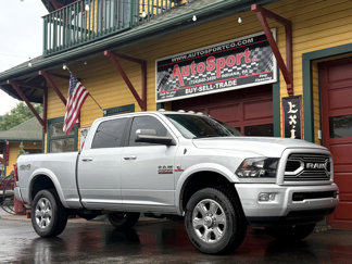 Used 2018 RAM 2500 Big Horn w/ Sport Appearance Group image 1