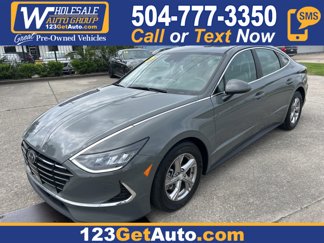 Used 2021 Hyundai Sonata SE image 1