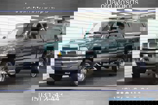 Used 1998 Dodge Ram 2500 Truck 4x4 Club Cab image 1