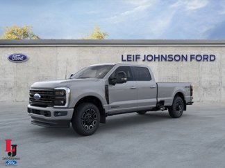 New 2025 Ford F350 Platinum image 1