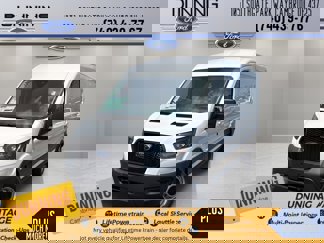 New 2025 Ford Transit 250 148 Medium Roof image 1