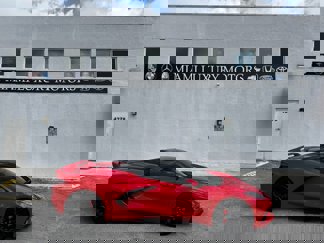 Used 2022 Chevrolet Corvette Stingray Premium Conv w/ Z51 Performance Package image 1