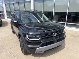 New 2026 Honda Passport RTL image 1