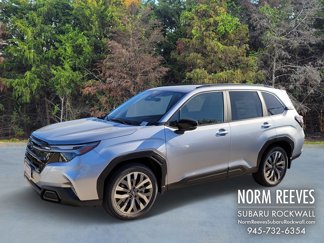 New 2025 Subaru Forester Touring image 1