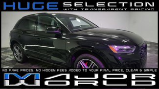 Used 2025 Audi Q5 e Premium Plus image 1