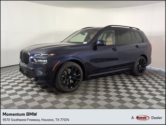 New 2026 BMW X7 xDrive40i w/ M Sport Package 360° Tour