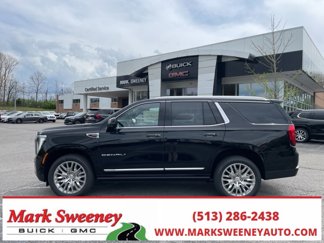 New 2025 GMC Yukon Denali w/ Sun & Power Step Package image 1