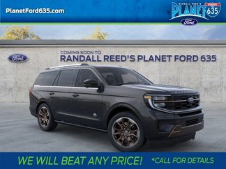 New 2025 Ford Expedition King Ranch image 1