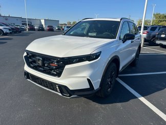 New 2026 Honda CR-V TrailSport image 1