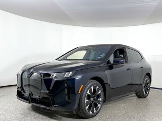 New 2026 BMW iX xDrive45 w/ M Sport Package image 1