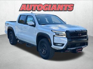 New 2025 Nissan Frontier PRO-4X image 1